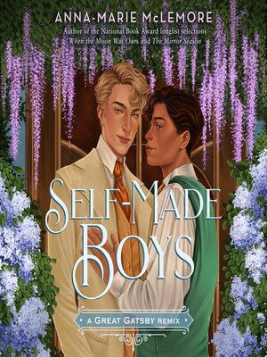 cover image of Self-Made Boys